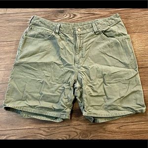 Carhartt work wear shorts